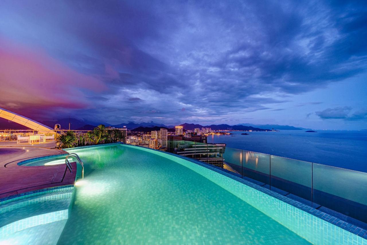 Luxury Condo Nha Trang By Seagroup מראה חיצוני תמונה