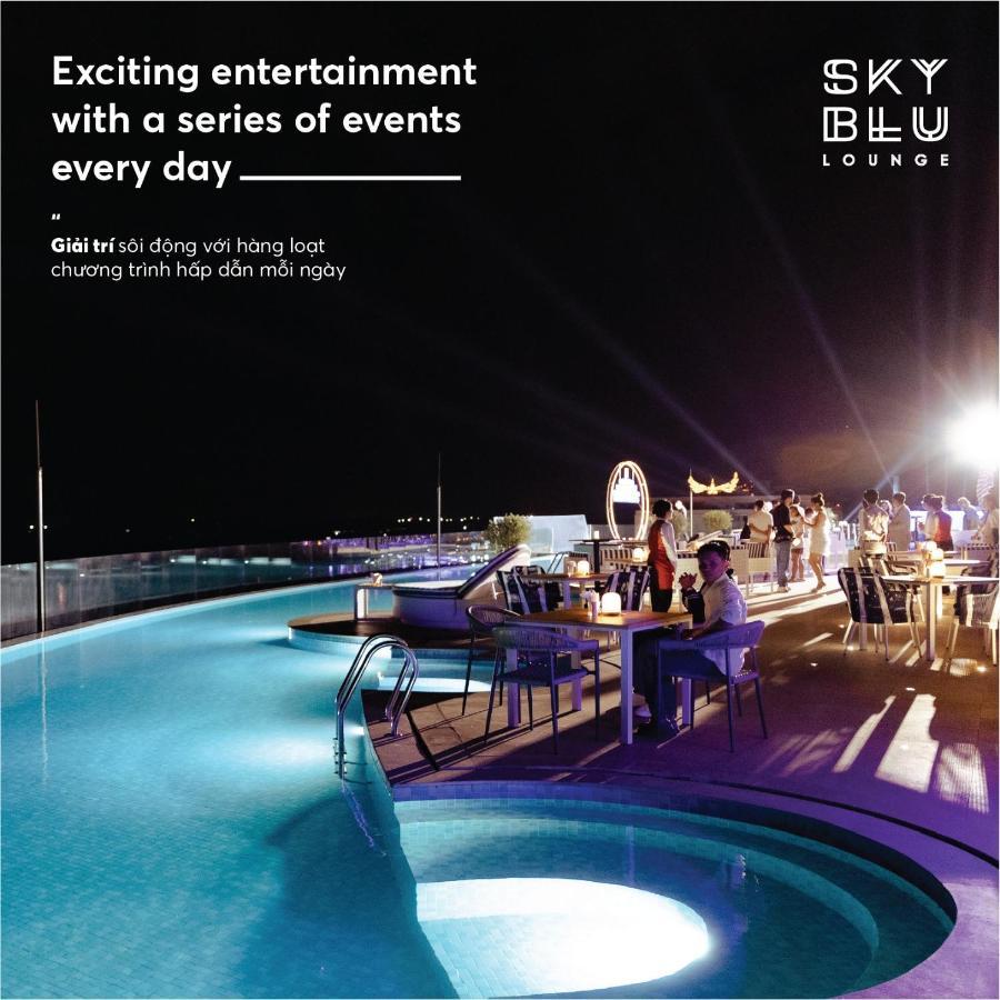 Luxury Condo Nha Trang By Seagroup מראה חיצוני תמונה