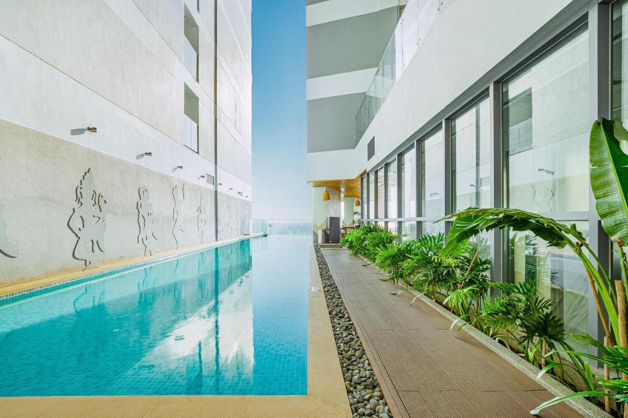 Luxury Condo Nha Trang By Seagroup מראה חיצוני תמונה