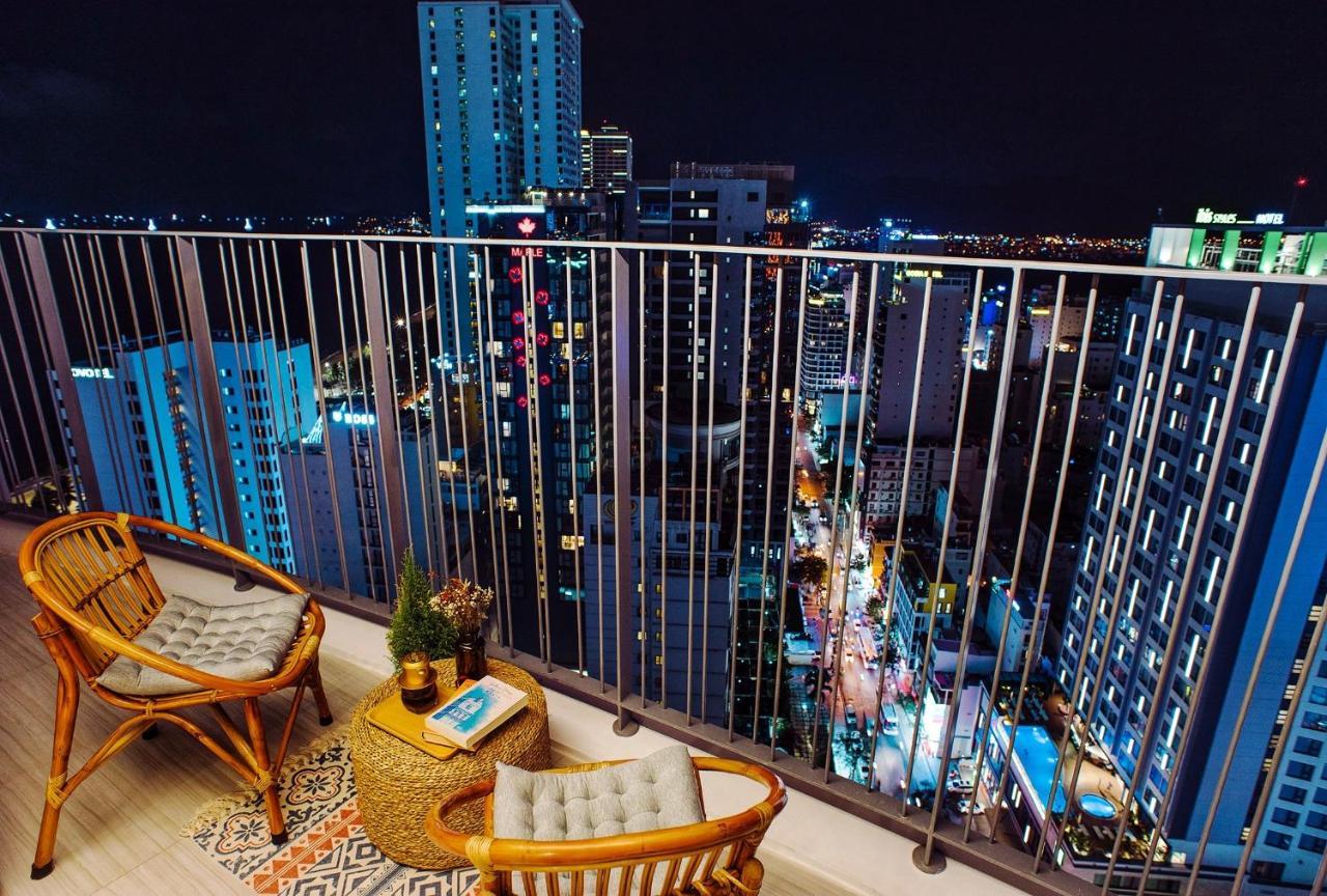 Luxury Condo Nha Trang By Seagroup מראה חיצוני תמונה