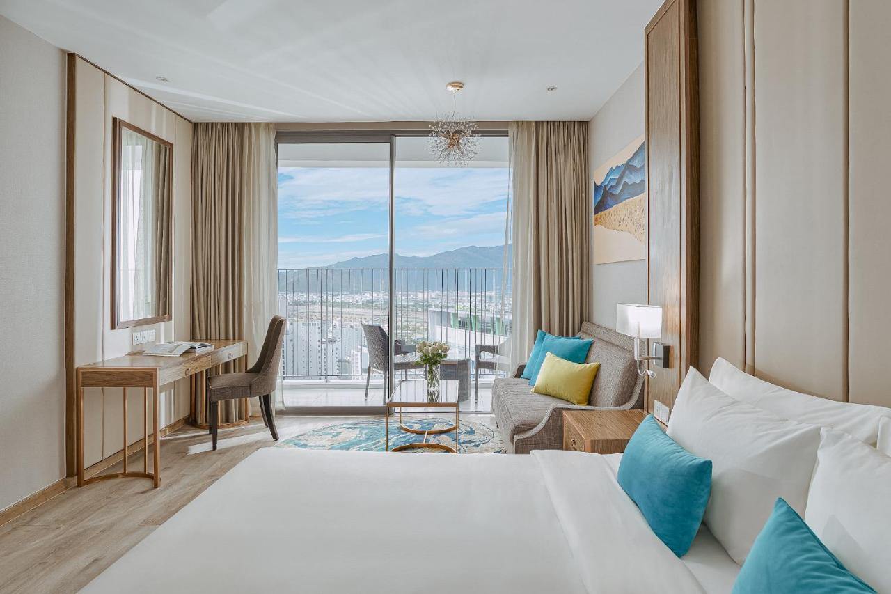 Luxury Condo Nha Trang By Seagroup מראה חיצוני תמונה