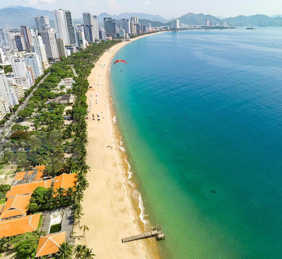 Luxury Condo Nha Trang By Seagroup מראה חיצוני תמונה