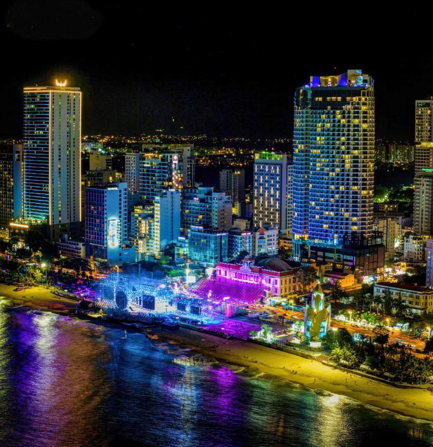 Luxury Condo Nha Trang By Seagroup מראה חיצוני תמונה