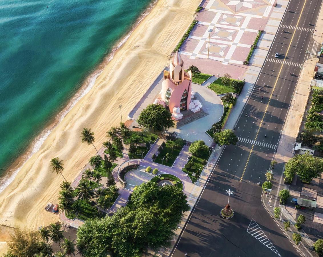 Luxury Condo Nha Trang By Seagroup מראה חיצוני תמונה